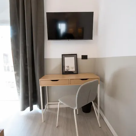 Virgilium Apartment Bari Exterior photo