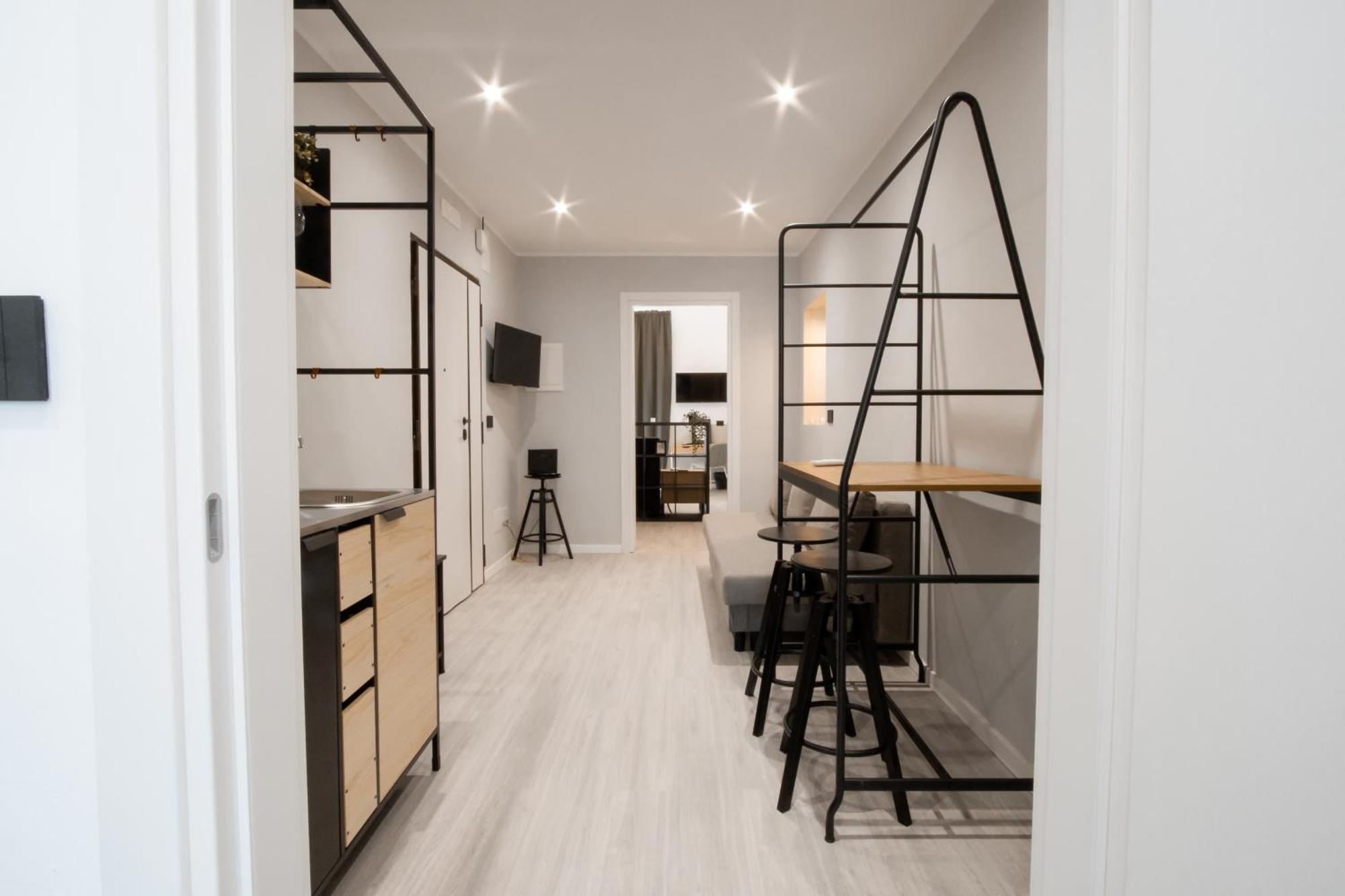 Virgilium Apartment *