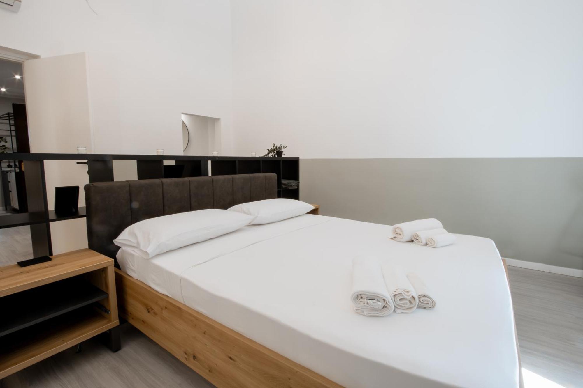 Apartment Virgilium Bari