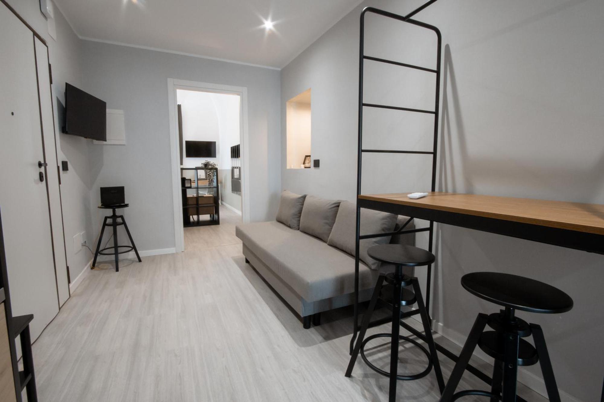 Virgilium Apartment Bari