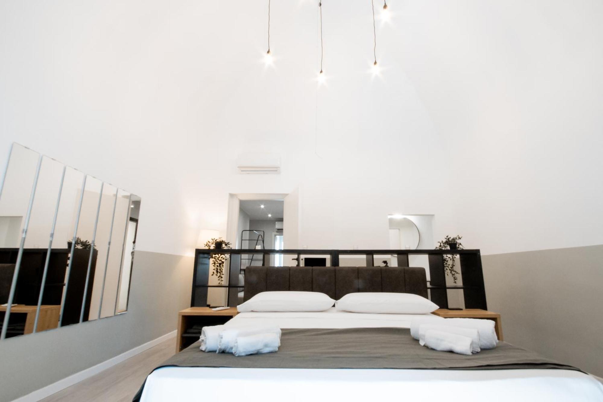 Virgilium Apartment Bari