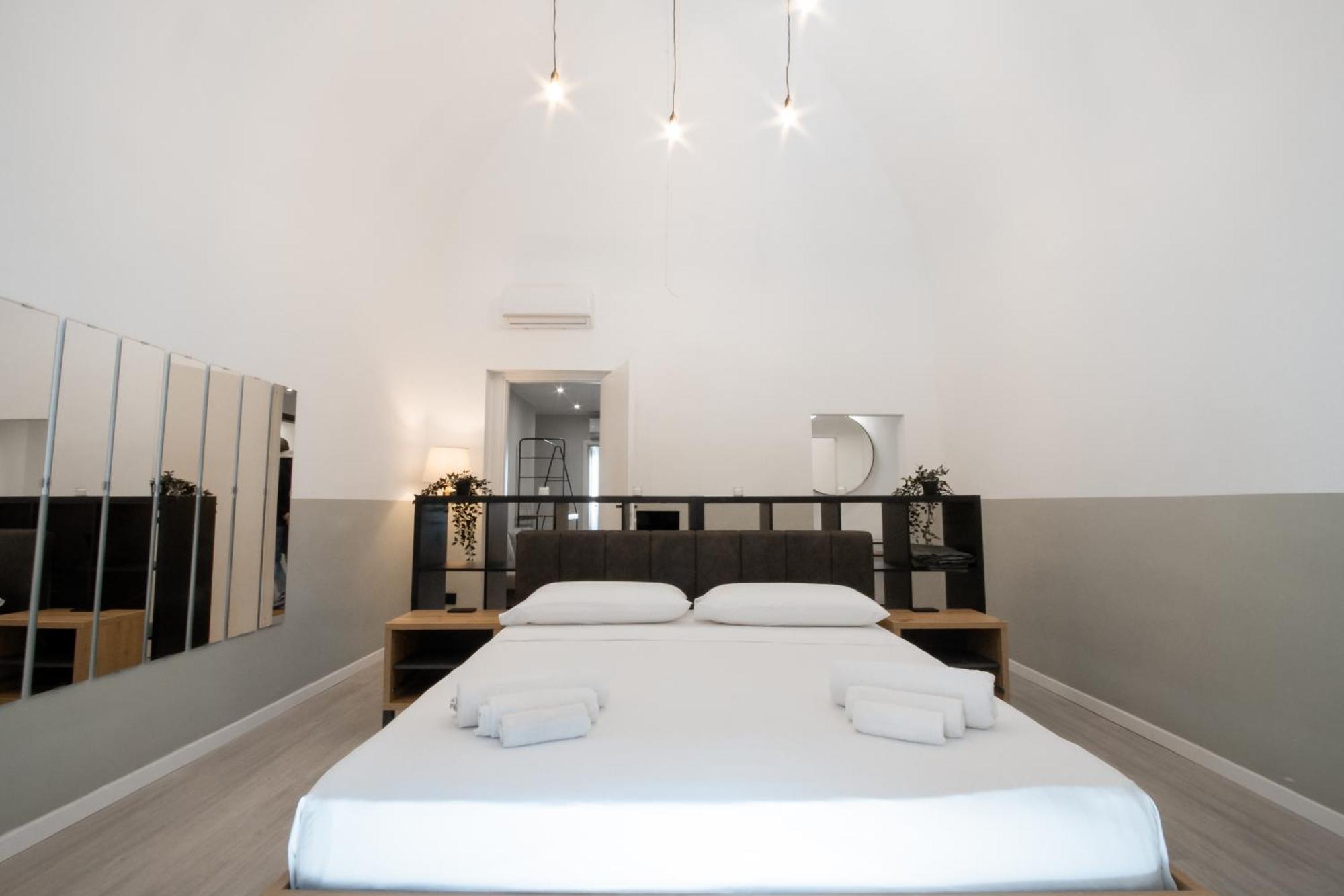 Apartment Virgilium Bari
